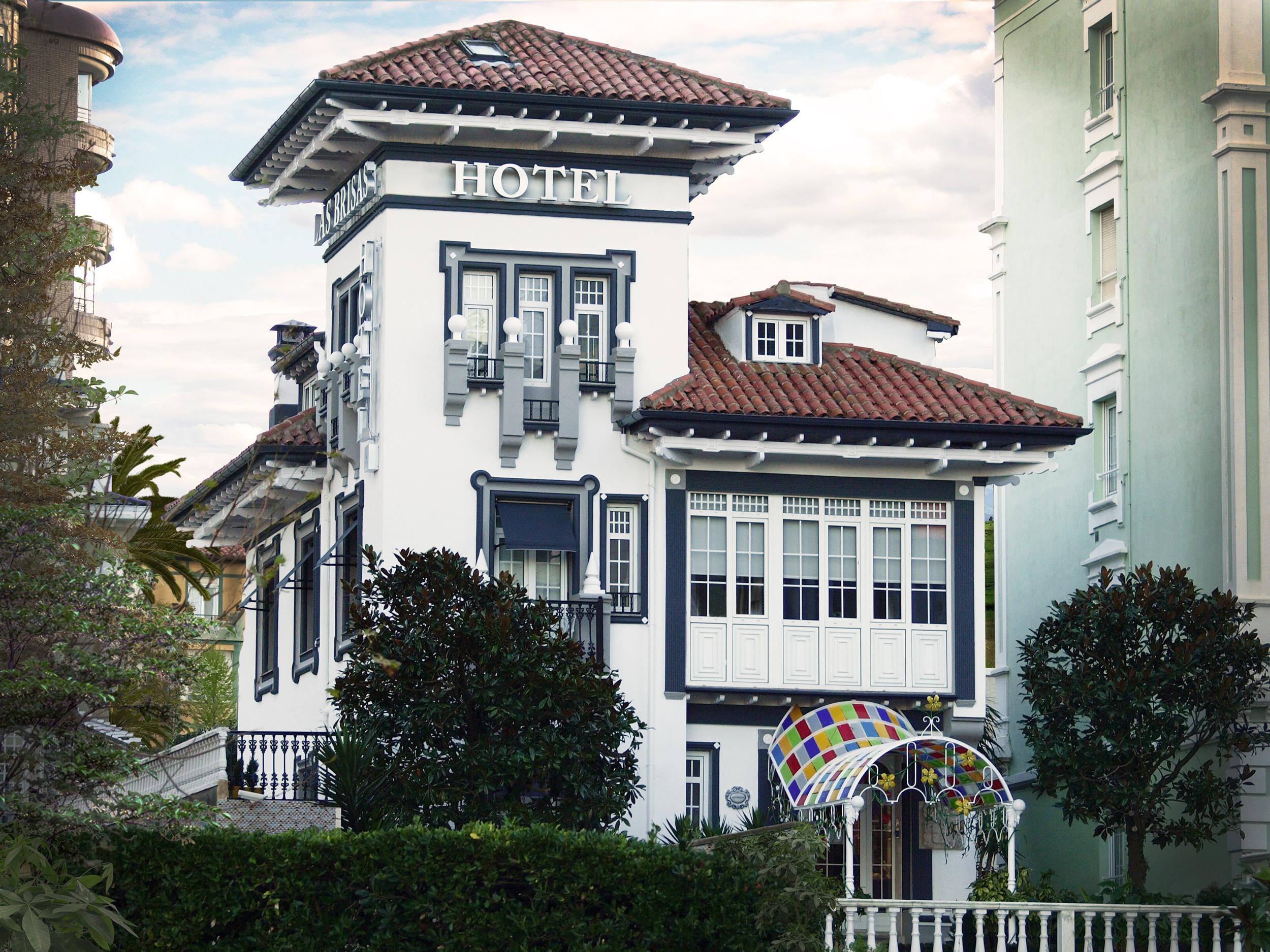 Hotel Boutique Las Brisas Santander Exterior foto