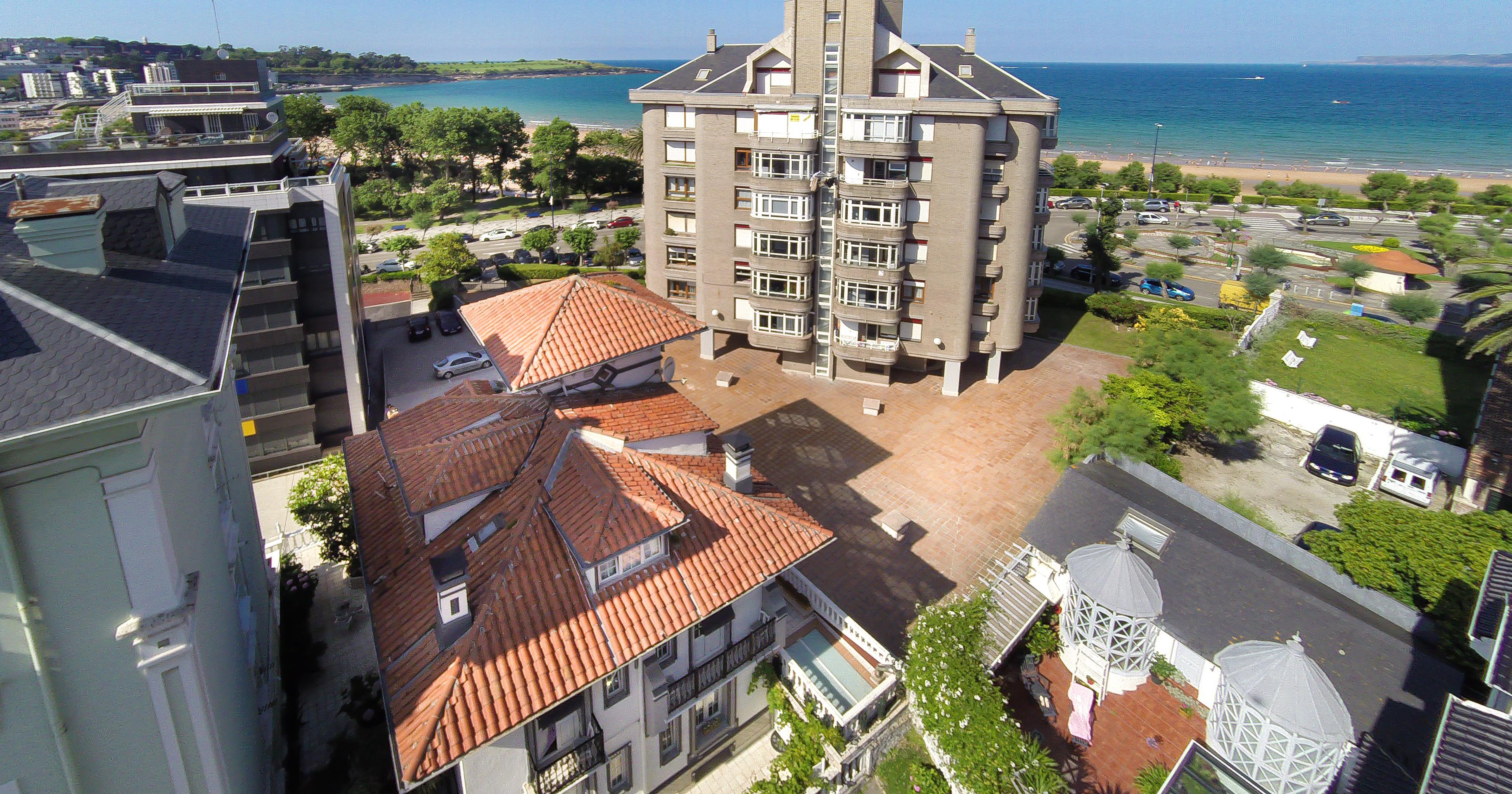 Hotel Boutique Las Brisas Santander Exterior foto