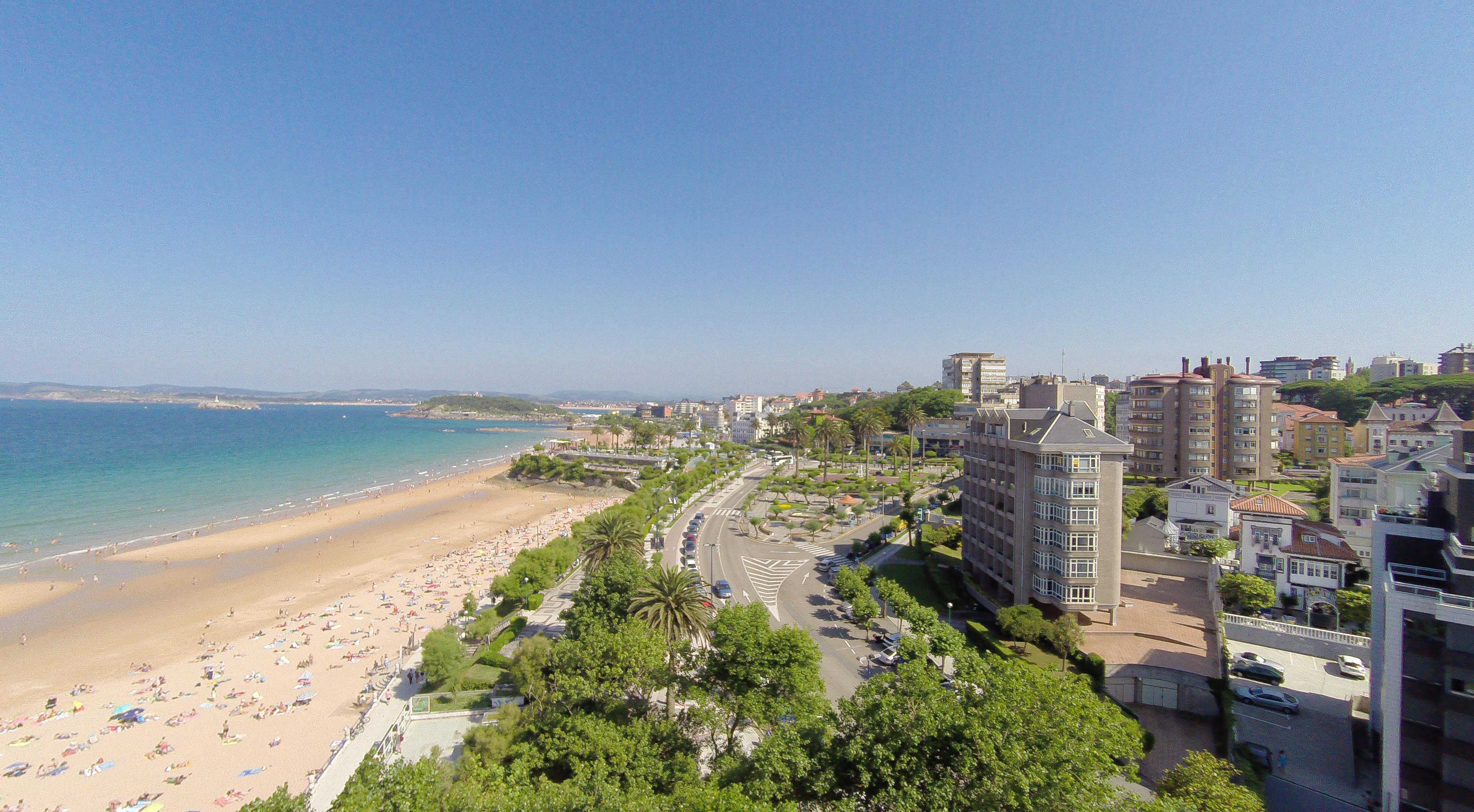 Hotel Boutique Las Brisas Santander Exterior foto